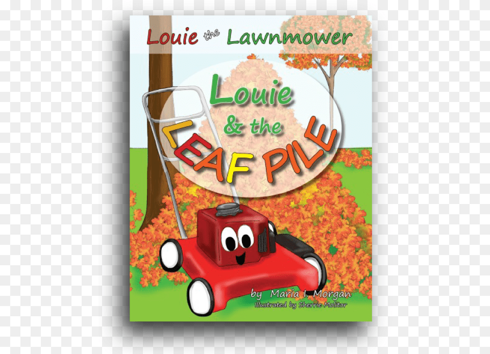 Louie Amp The Leaf Pile, Plant, Lawn, Grass, Birthday Cake Png