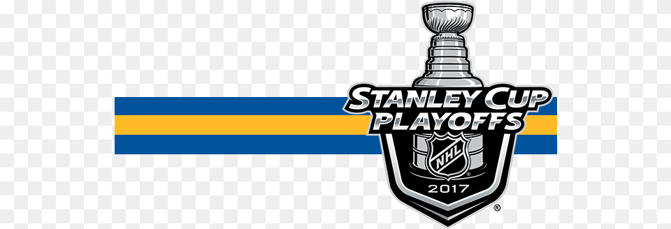 Louis Blues And Nashville Predators Will Face Off In 2018 Stanley Cup Playoffs Logo, Emblem, Symbol Free Png Download