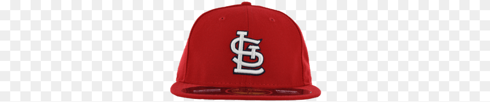 Louis Cardinals Cap Mlb St Louis Cardinals Authentic On Field Game, Baseball Cap, Clothing, Hat, Hardhat Png Image