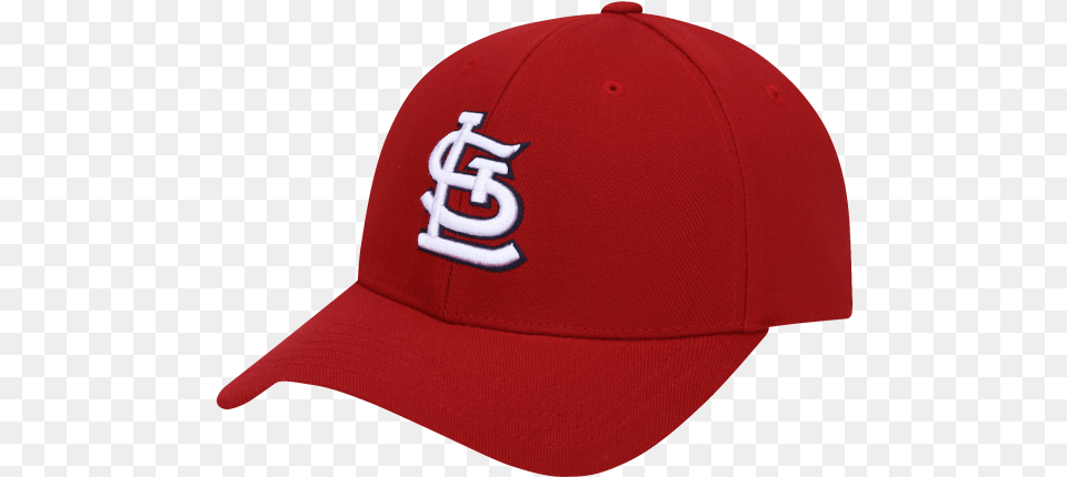 Louis Cardinals Captain Adjustable Cap St Louis Cardinals, Baseball Cap, Clothing, Hat Png