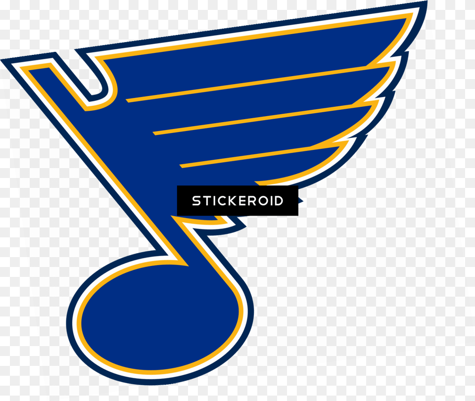 Louis Cardinals Logo Logo St Louis Blues, Emblem, Symbol, Text Png