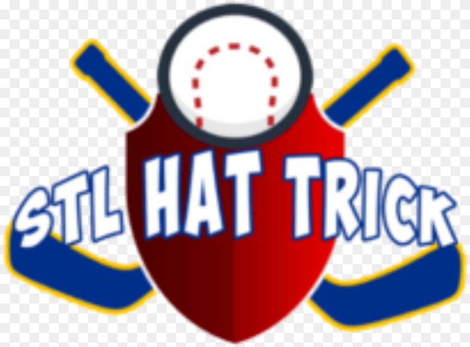 Louis Cardinals Podcast Stl Hat Trick, Logo, Food, Ketchup Free Png Download