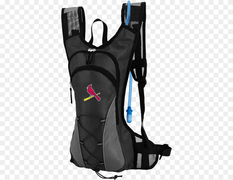 Louis Cardinals Runner39s Hydrate Backpack Hydrating Backpack, Bag, Clothing, Lifejacket, Vest Free Png