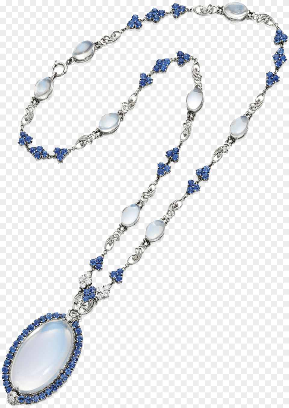 Louis Comfort Tiffany Moonstone Ring, Accessories, Jewelry, Necklace, Gemstone Free Png
