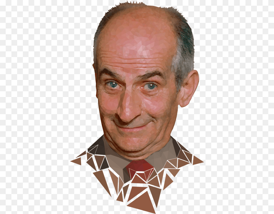 Louis De Funs, Adult, Photography, Person, Man Free Transparent Png