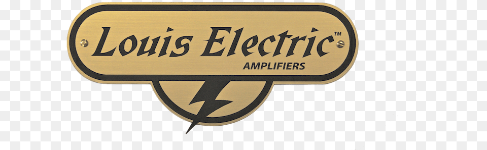 Louis Electric Amplifiers Blues City Music Llc Boutique Western Electric Sound System, Logo, Symbol, Text Free Png Download