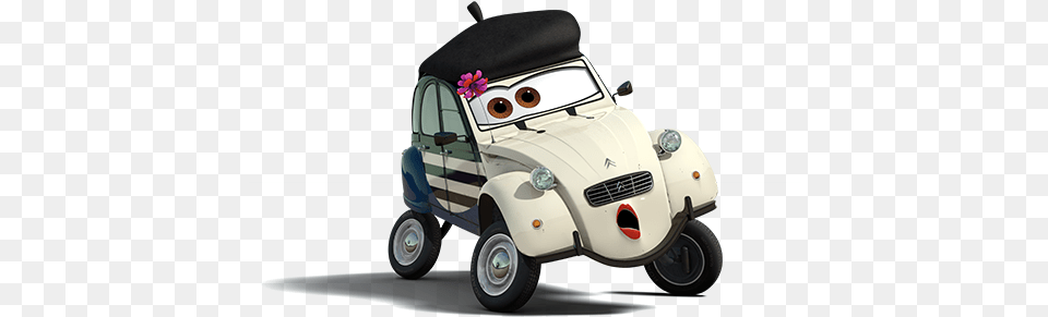 Louis Larue Pixar Wiki Fandom Cars 2 Louis Larue, Car, Transportation, Vehicle Png Image