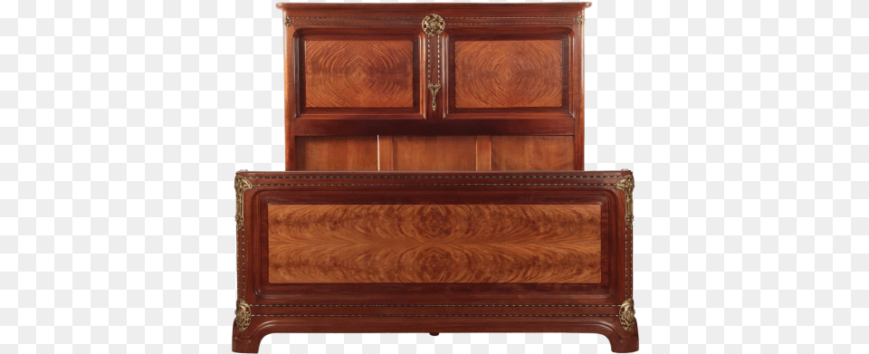Louis Majorelle Art Nouveau, Cabinet, Closet, Cupboard, Furniture Free Png Download