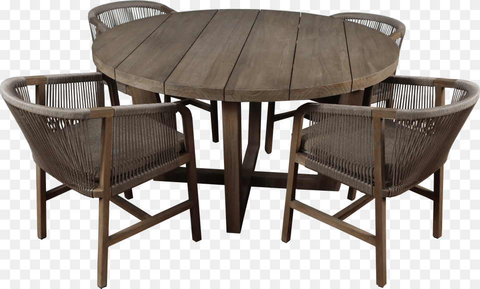 Louis Round Dining Set Coffee Table Free Transparent Png