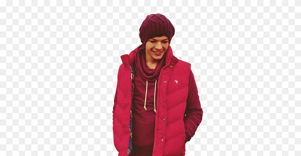 Louis Tomlinson By Florjonationer, Clothing, Coat, Hat, Jacket Free Transparent Png