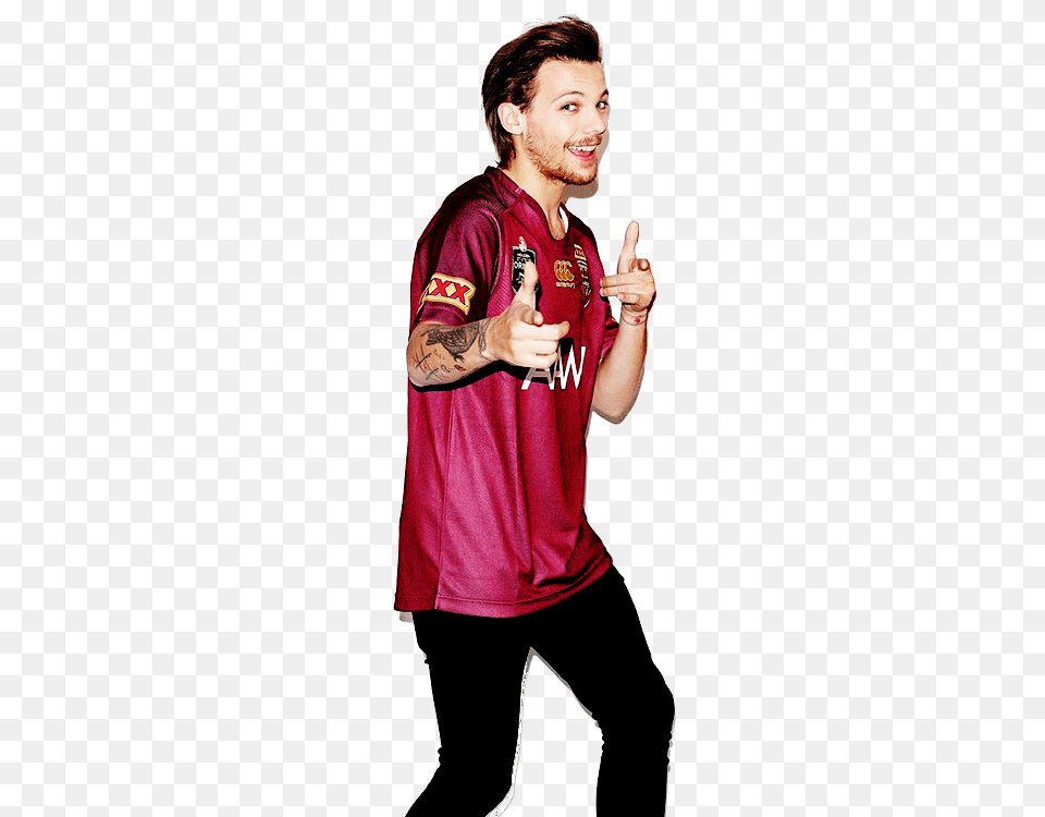 Louis Discovered By U Ji On We Heart It, Body Part, Person, Male, Hand Free Transparent Png
