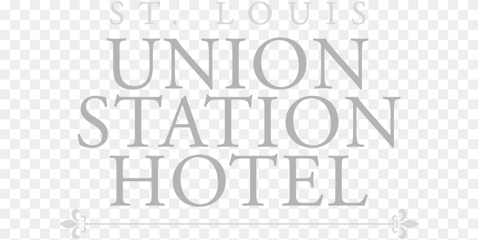 Louis Union Station Hotel Bw Shoshone Bannock Hotel, Text, Book, Publication, Alphabet Free Transparent Png