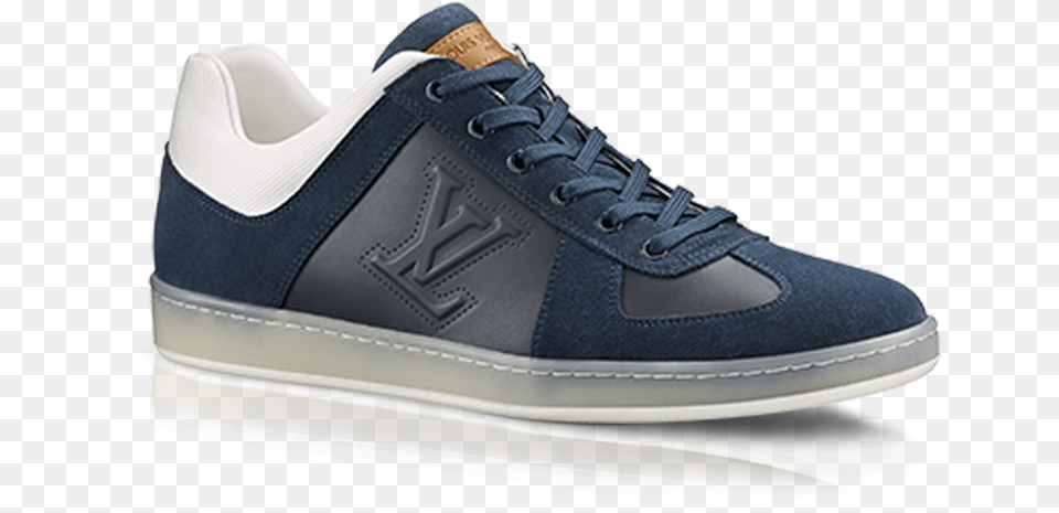 Louis Vuitton 2014 Offshore Sneaker, Clothing, Footwear, Shoe, Suede Free Transparent Png