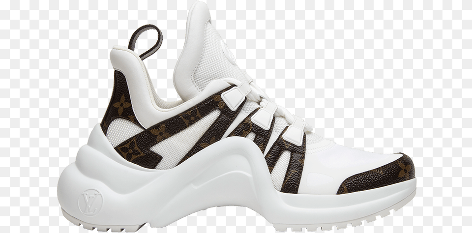 Louis Vuitton Archlight Sneaker, Clothing, Footwear, Shoe Free Png Download