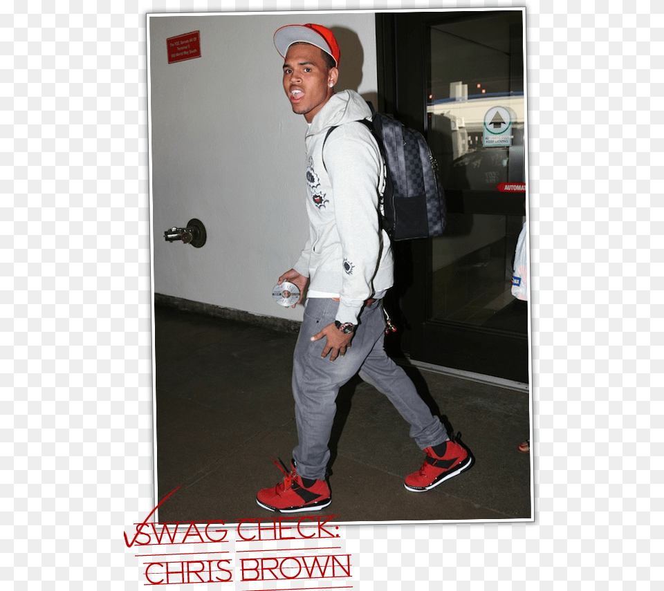 Louis Vuitton Backpack Celebrities, Shoe, Baseball Cap, Sneaker, Cap Free Transparent Png