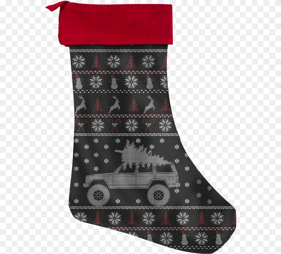 Louis Vuitton Christmas Stocking, Gift, Hosiery, Clothing, Festival Free Png