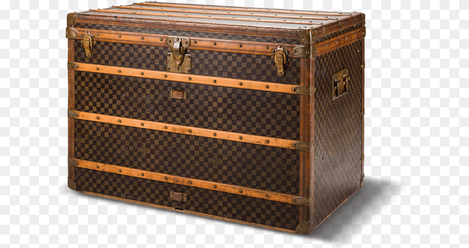 Louis Vuitton Courrier, Treasure, Box Free Transparent Png