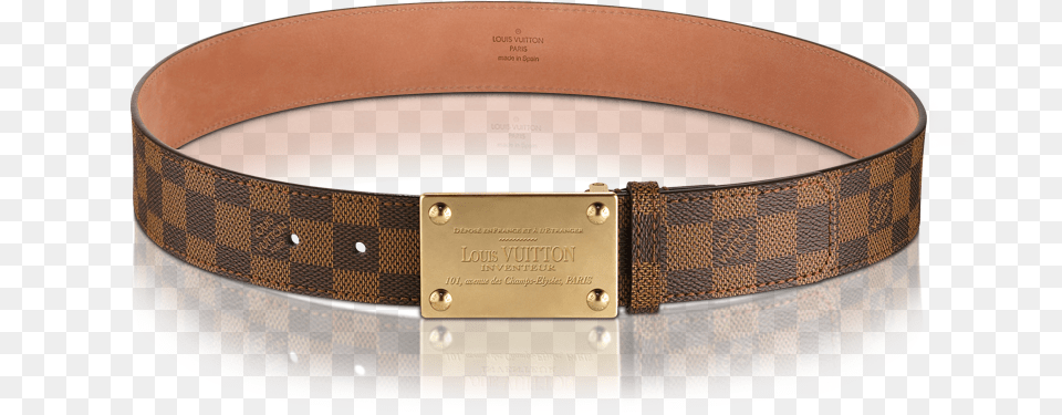 Louis Vuitton Damier Belt, Accessories, Buckle, Bag, Handbag Png