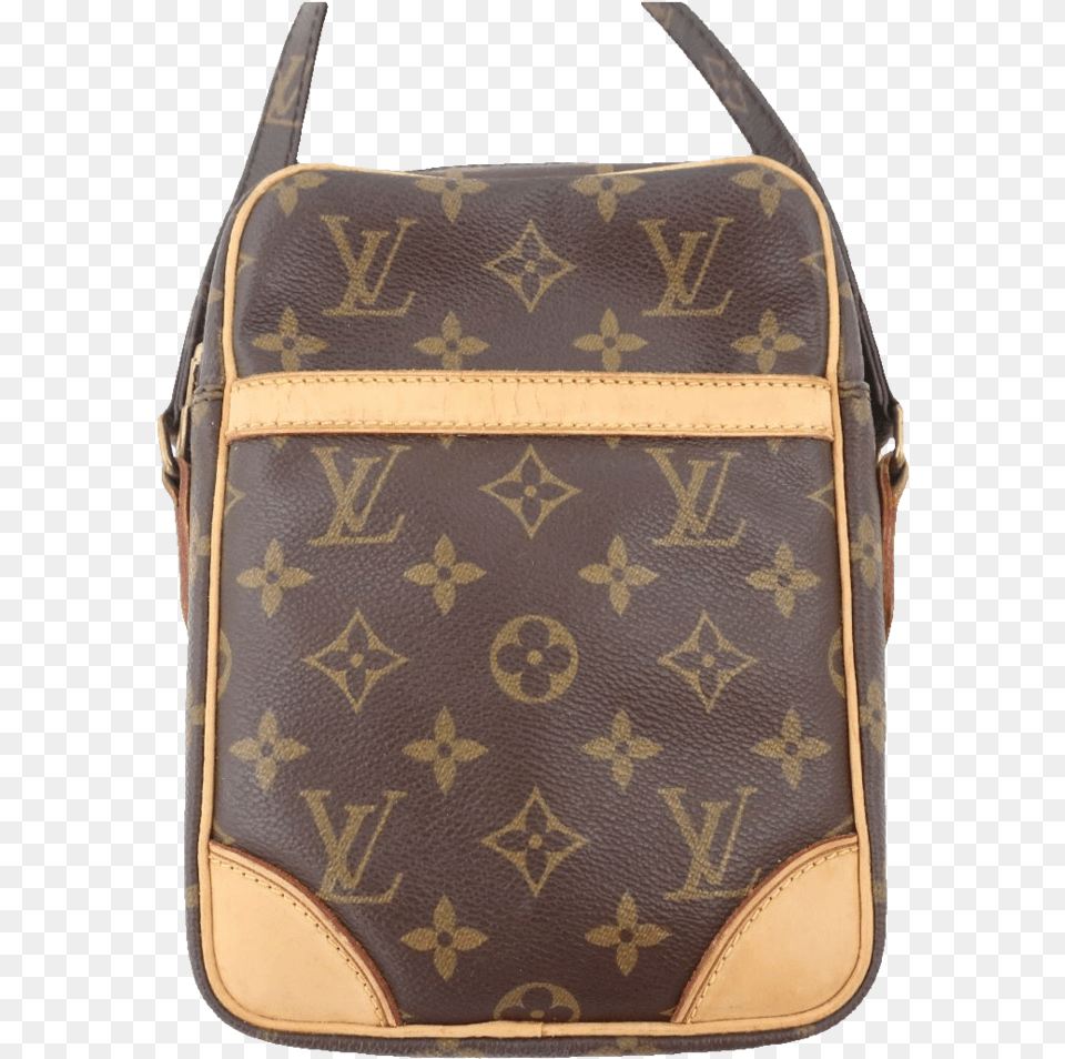 Louis Vuitton Danube Monogram Bag Louis Vuitton Pochette Mira Mm, Accessories, Handbag, Purse Free Transparent Png