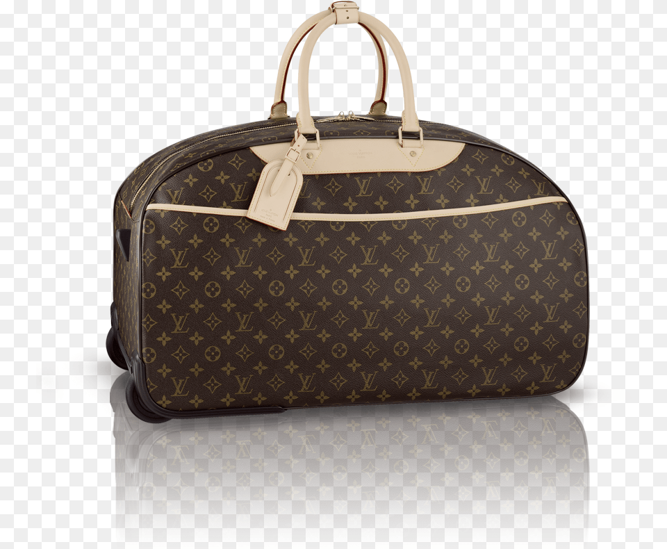 Louis Vuitton Eole 60 Monogram Louis Vuitton Luggage, Accessories, Bag, Handbag, Baggage Png