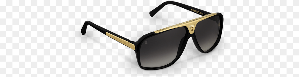 Louis Vuitton Evidence Sunglasses, Accessories, Glasses, Goggles Png