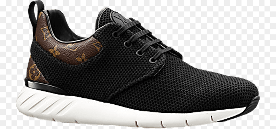 Louis Vuitton Fastlane Sneaker Macassar Louis Vuitton Fastlane Sneaker Knit And Monogram, Clothing, Footwear, Shoe, Running Shoe Free Transparent Png