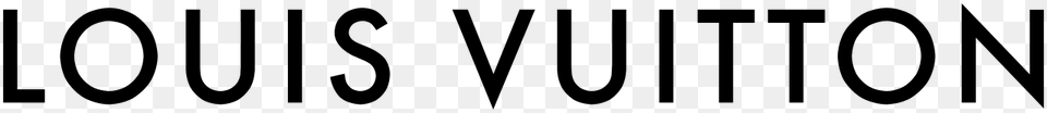 Louis Vuitton Logo, Gray Png