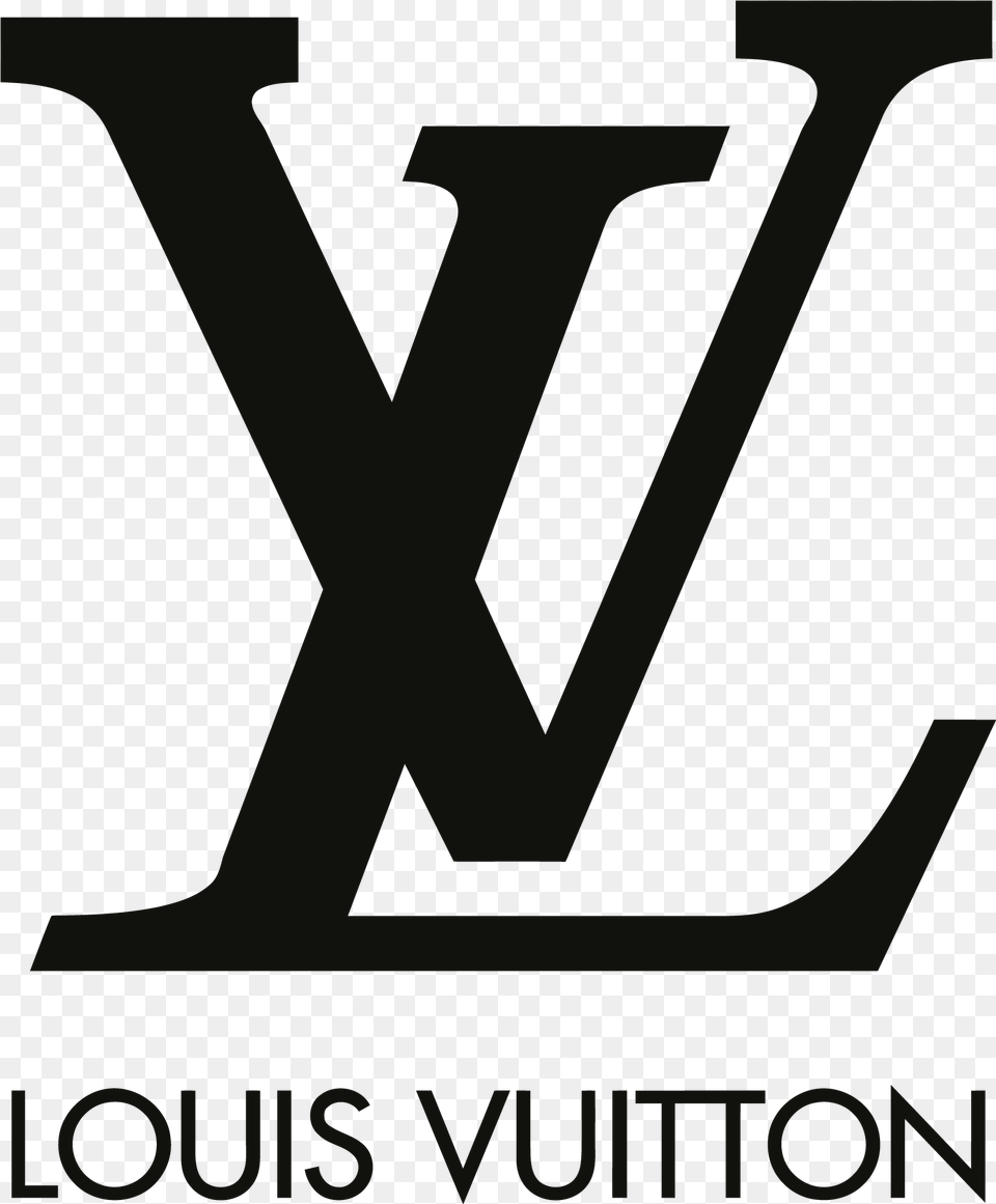 Louis Vuitton Logo Clipart Logo Louis Vuitton, Text Png Image