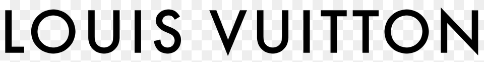 Louis Vuitton Logo Wordmark Unicef Usa, Gray Free Transparent Png