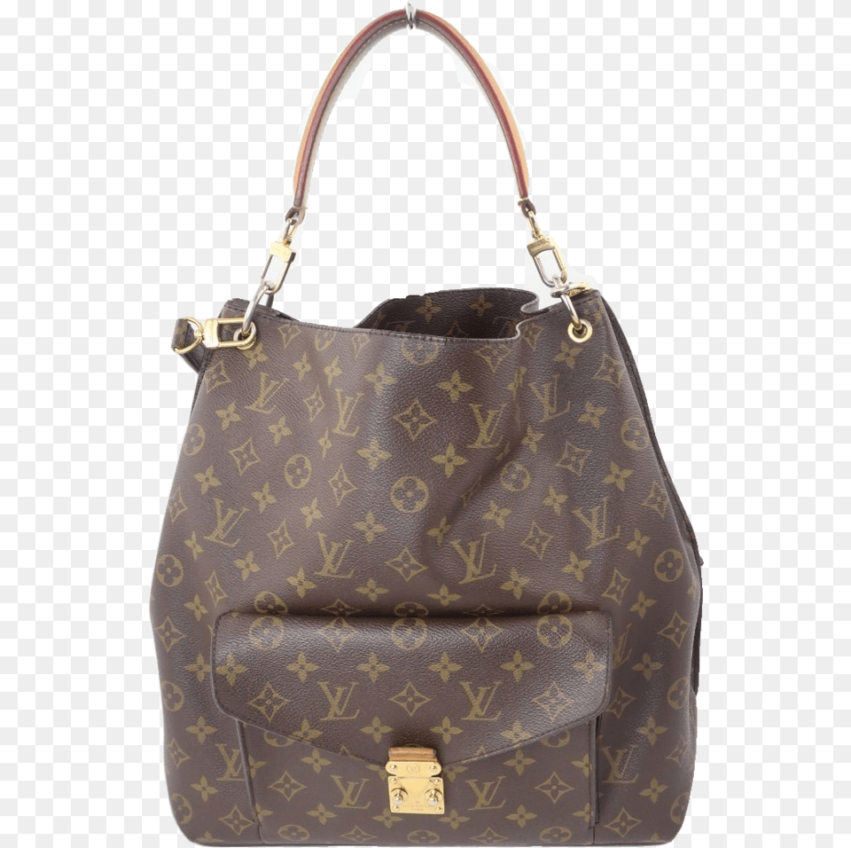 Louis Vuitton Metis Hobo Monogram Bag Louis Vuitton Metis, Accessories, Handbag, Purse Png Image