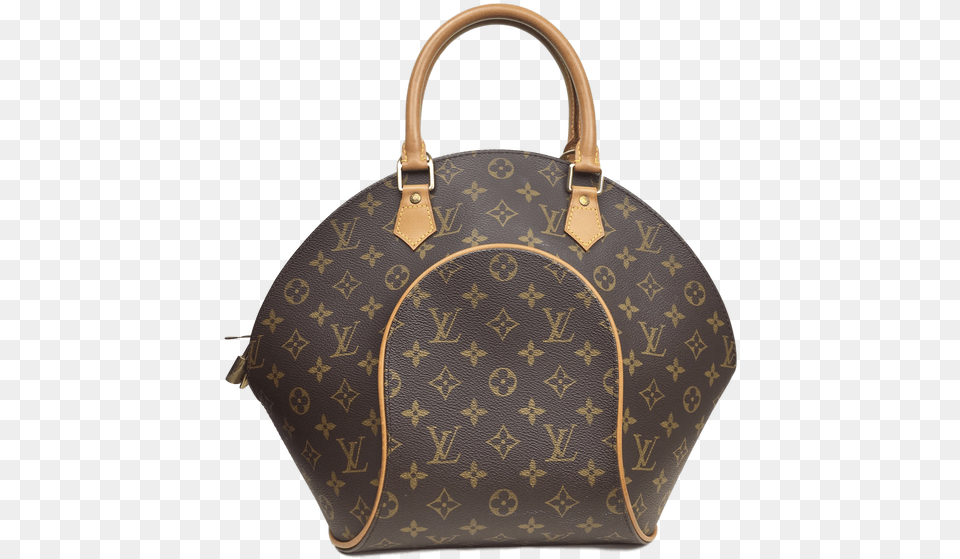 Louis Vuitton Monogram Canvas Ellipse Mm Louis Vuitton Ellipse Bag, Accessories, Handbag, Purse Png