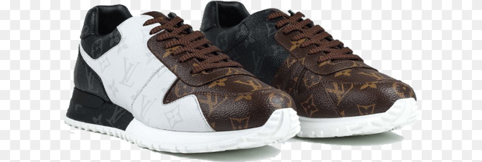 Louis Vuitton Monogram Run Away Sneaker, Clothing, Footwear, Shoe Png