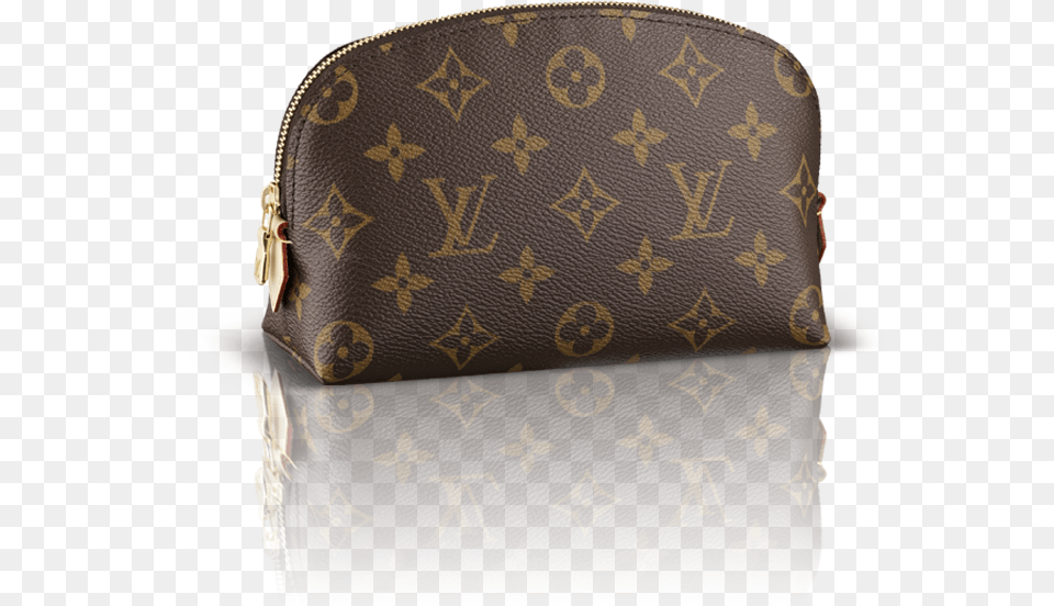 Louis Vuitton Pouch, Accessories, Bag, Handbag, Purse Png Image