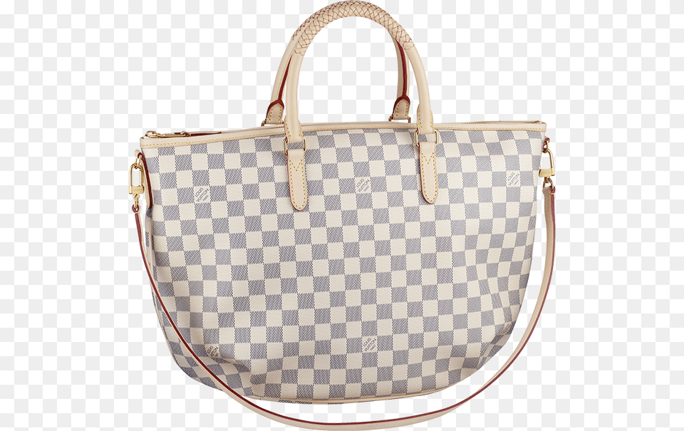 Louis Vuitton Purse Louis Vuitton Damier Azur Riviera Mm, Accessories, Bag, Handbag, Tote Bag Png Image