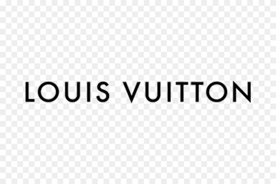 Louis Vuitton Scripted Logo, Green, Plant, Vegetation, Text Png Image