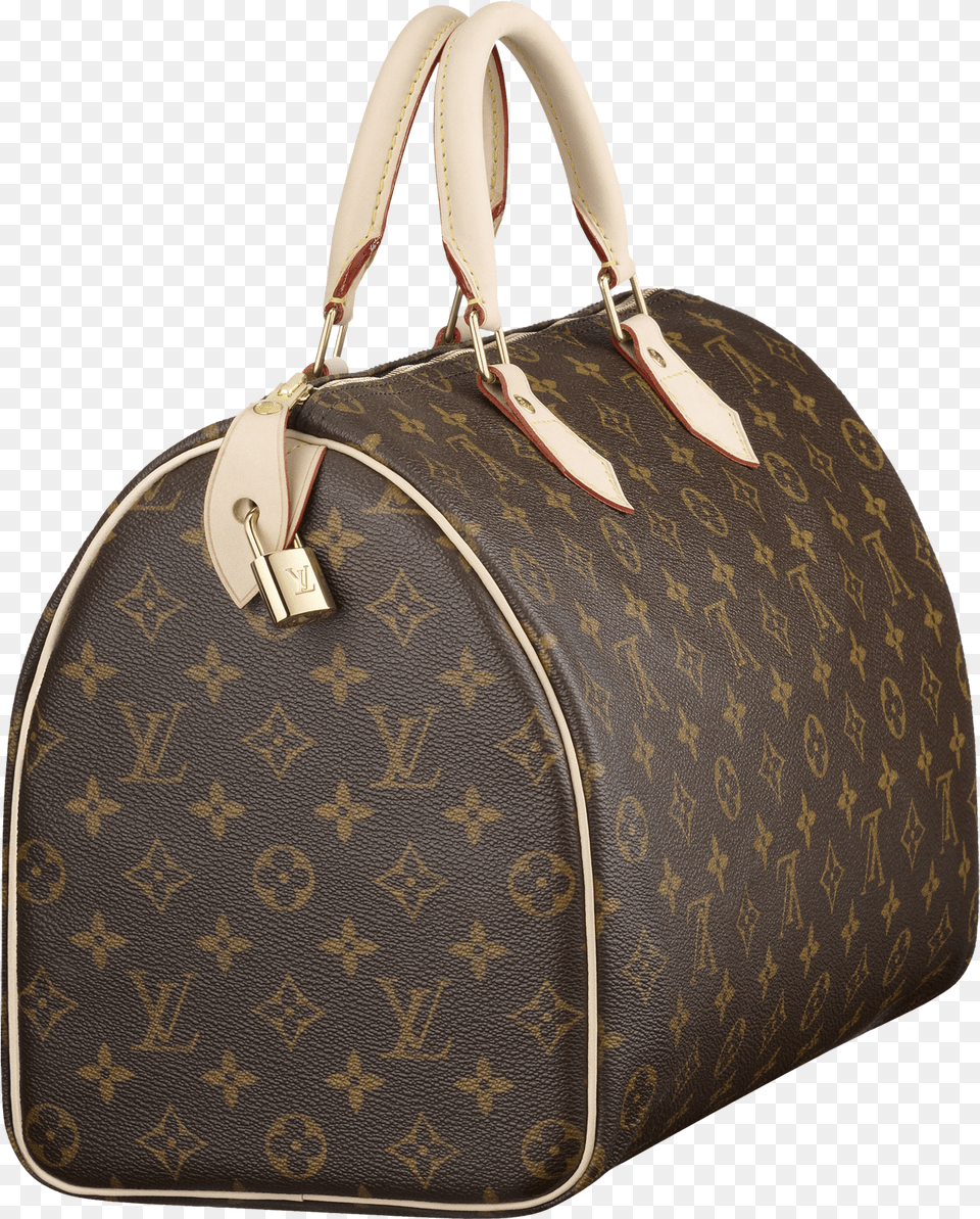 Louis Vuitton Speedy Mm, Accessories, Bag, Handbag, Purse Png Image
