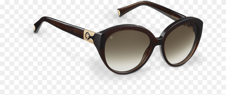 Louis Vuitton Sunglasses Women Cat Eye, Accessories, Glasses, Goggles Png