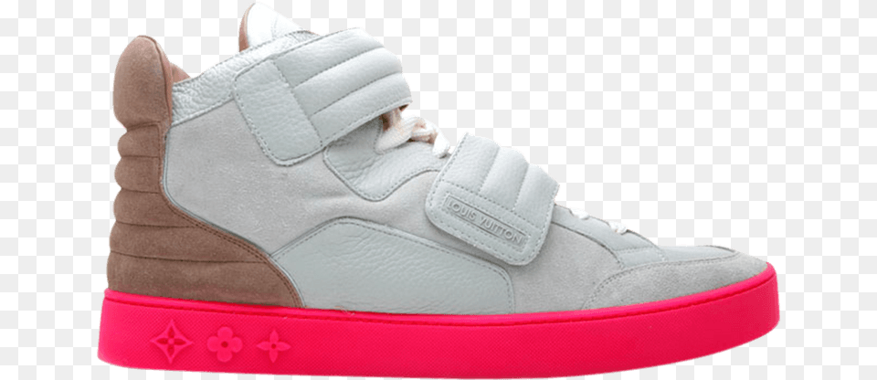 Louis Vuitton X Kanye, Clothing, Footwear, Shoe, Sneaker Png Image