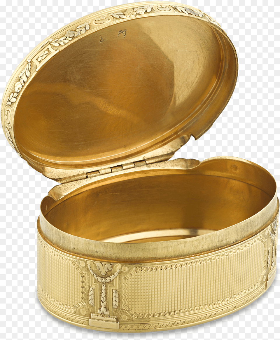 Louis Xvi Gold Snuff Box Gold Snuff Box, Treasure, Accessories, Jewelry Png Image