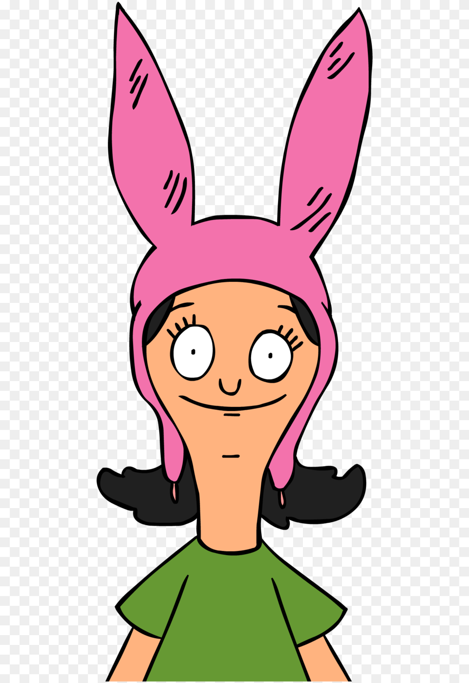 Louise By The2ndd Bobs Burgers Costume Burger Costume Louise Head Bob39s Burgers, Baby, Book, Comics, Person Png