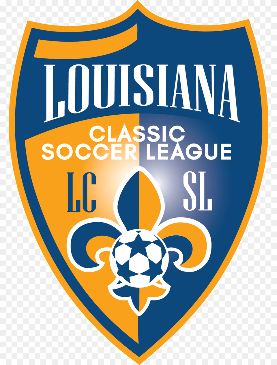 Louisiana Competitive Soccer League, Badge, Logo, Symbol Png