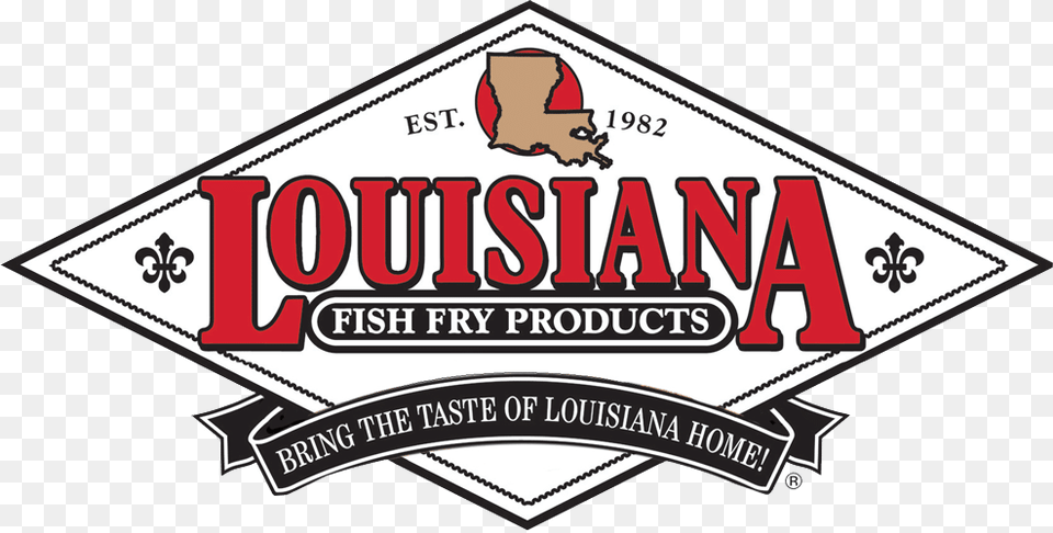 Louisiana Fish Fry Brand Society, Logo, Symbol, Scoreboard Free Png Download