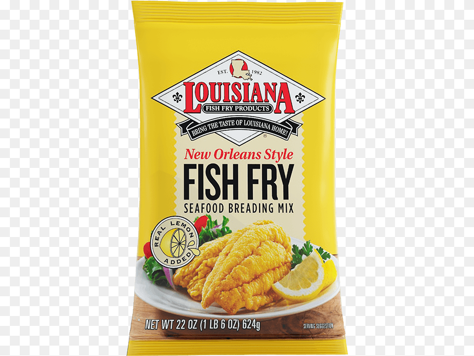 Louisiana Fish Fry Mix, Citrus Fruit, Food, Fruit, Orange Free Transparent Png