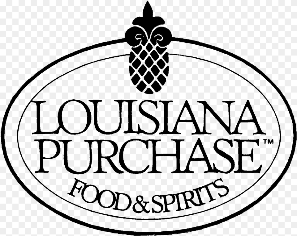 Louisiana Purchase Food Amp Spirits Circle, Accessories, Logo, Symbol, Electronics Png
