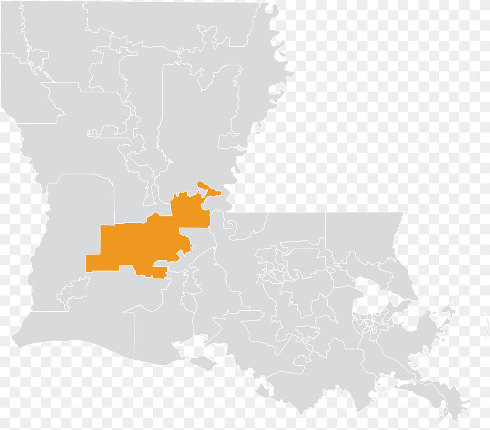 Louisiana Senate District 28 Louisiana State Senate District, Chart, Plot, Map, Atlas Free Png