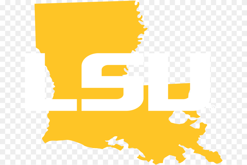 Louisiana State Logo Vector Transparent Cartoons Louisiana Map, Person, Text Png