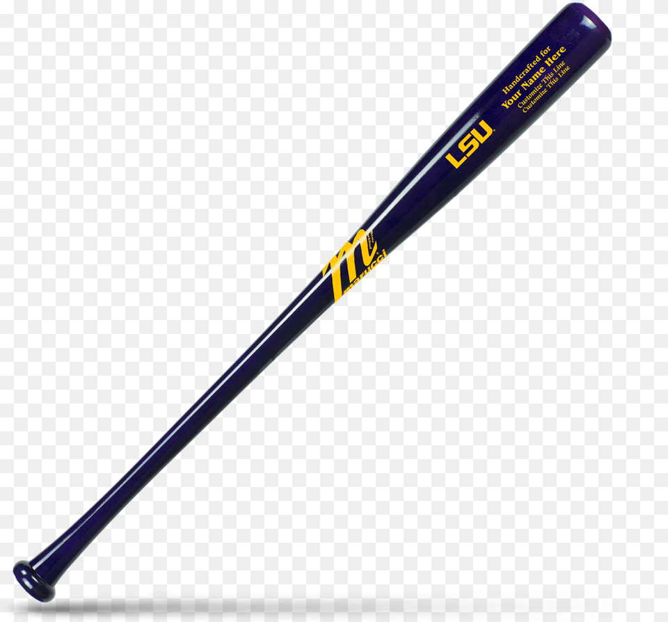Louisiana State University Full Size Souvenir 2019 Louisville Slugger Xeno, Baseball, Baseball Bat, Sport, Blade Free Transparent Png