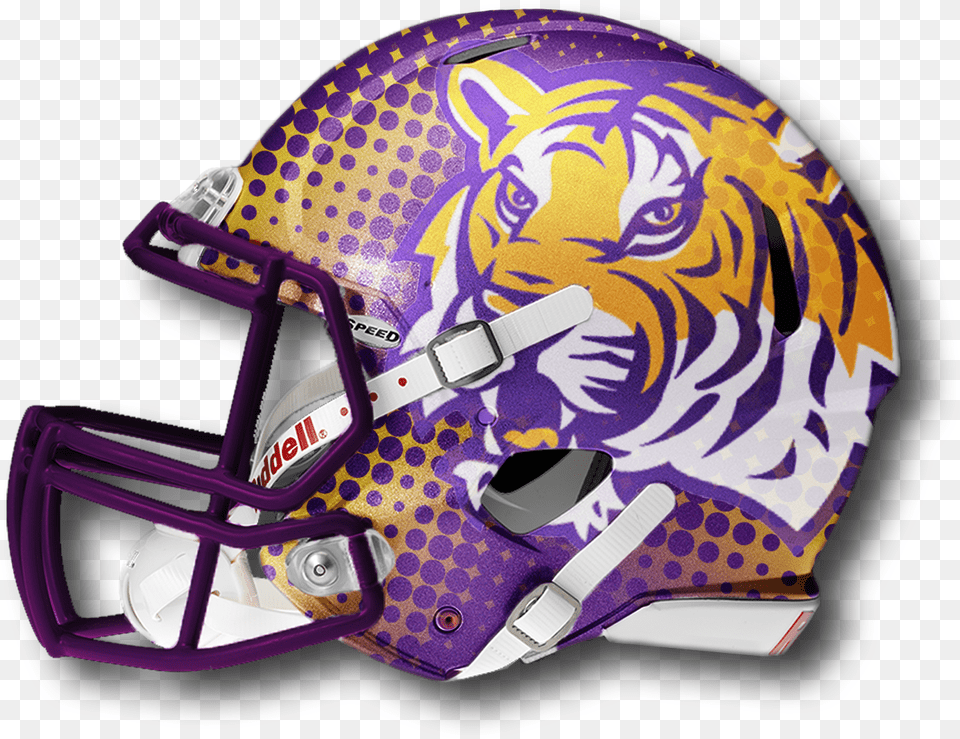 Louisiana State University Ripley High School, American Football, Football, Football Helmet, Helmet Png