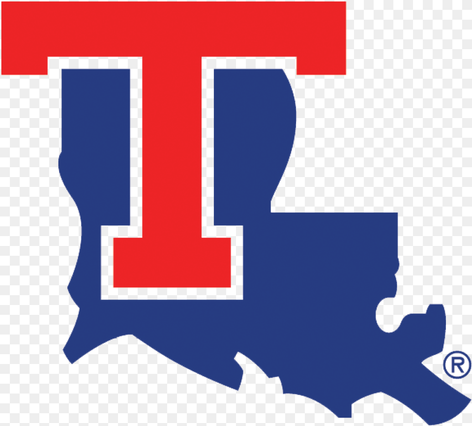 Louisiana Tech University Louisiana Tech Football Logo, Number, Symbol, Text Free Png