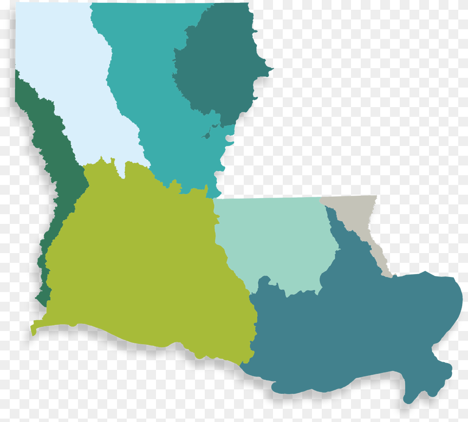 Louisiana Watershed Initiative, Chart, Plot, Map, Atlas Png Image